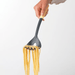 Brabantia Tasty+ Spaghetti Spoon plus Measure Tool - Vanilla Yellow - Gourmet Gear
