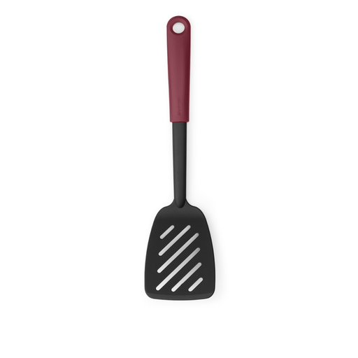 Brabantia Tasty+ Spatula - Aubergine Red - Gourmet Gear