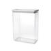 Brabantia Tasty+ Stackable Canister, 5.4 litre - Light Grey - Gourmet Gear