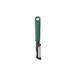 Brabantia Tasty+ Swivel Food Peeler plus Zester - Fir Green - Gourmet Gear
