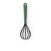 Brabantia Tasty+ Whisk plus Draining Spoon - Fir Green - Gourmet Gear