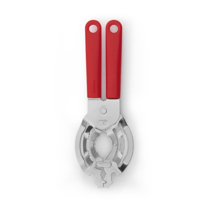 Brabantia Universal Opener - Red - Gourmet Gear