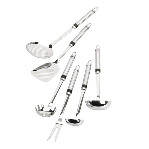 Brabantia Vegetable Spoon - Stainless Steel - Gourmet Gear