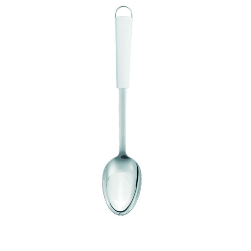 Brabantia Vegetable Spoon - White - Gourmet Gear