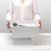 Brabantia Washing Up Bowl with Drying Tray - Dark Grey & Light Grey - Gourmet Gear