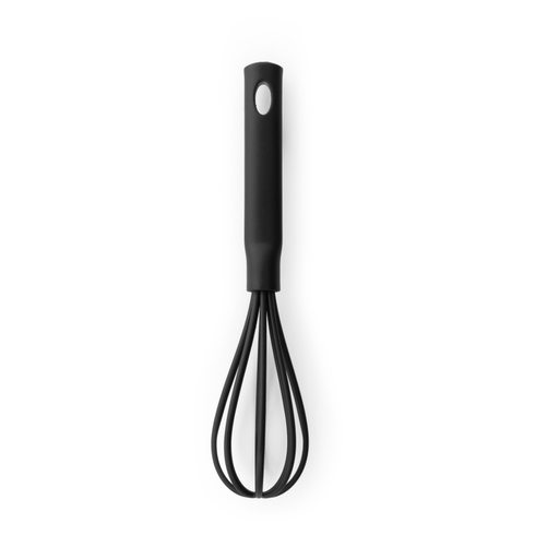 Brabantia Whisk, Small - Black - Gourmet Gear