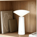 Celestial 4 Watt LED Portable Black or White Rechargeable Table Lamp - Gourmet Gear
