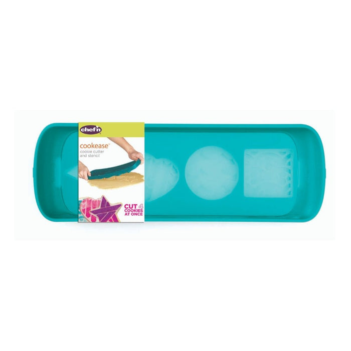 Chef'n Cookease (Shapes) - Gourmet Gear