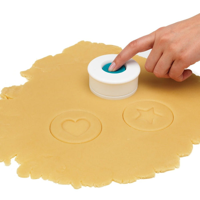 Chef'n Cookie Stamp (Shapes) - Gourmet Gear