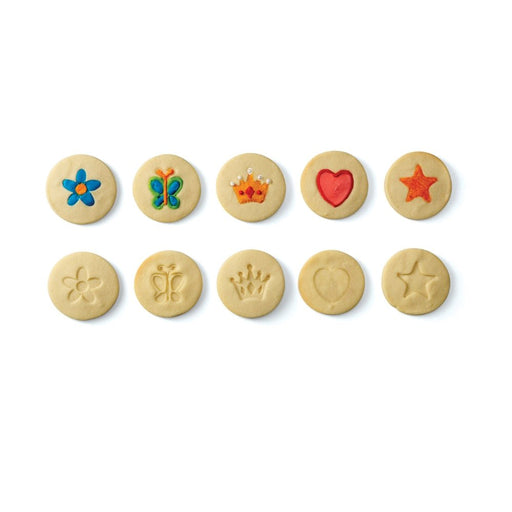 Chef'n Cookie Stamp (Shapes) - Gourmet Gear
