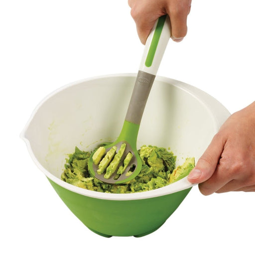 Chef'n Freshforce Avocado Masher - Arugula - Gourmet Gear