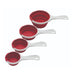 Chef'n SleekStor Pinch+Pour Cups - 2 colours - Gourmet Gear