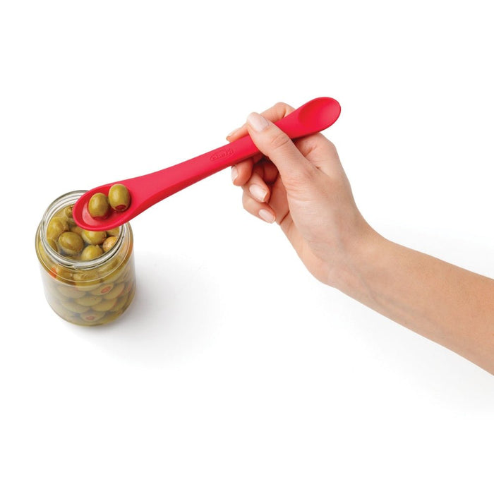 Chef'n Switchit Mini Spoon - Cherry - Gourmet Gear
