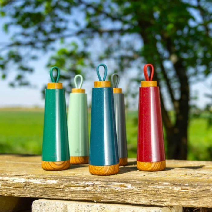 ChicMic Bioloco Loop Flask - Various Colours