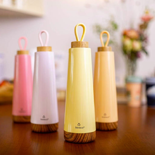 ChicMic Bioloco Loop Flask - Various Colours - Gourmet Gear