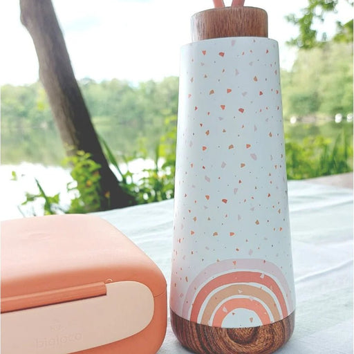 ChicMic Bioloco Loop Mini Flask - Rainbow - Gourmet Gear