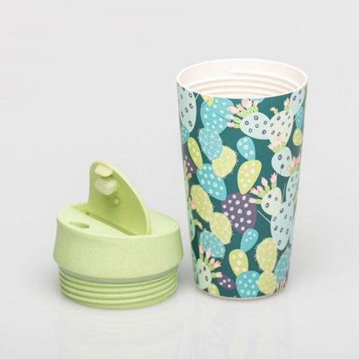 ChicMic Bioloco Plant Deluxe Cup 420ml - Cactus - Gourmet Gear