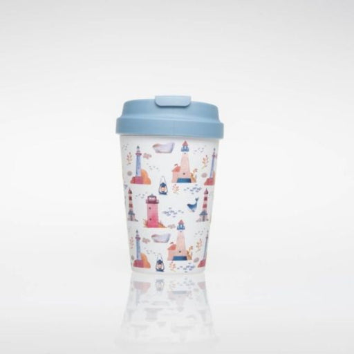 ChicMic Bioloco Plant Easy Cup 350ml - Lighthouses - Gourmet Gear