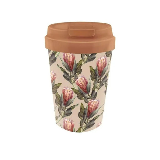 ChicMic Bioloco Plant Easy Cup 350ml - Proteas - Gourmet Gear