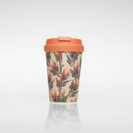 ChicMic Bioloco Plant Easy Cup 350ml - Proteas - Gourmet Gear