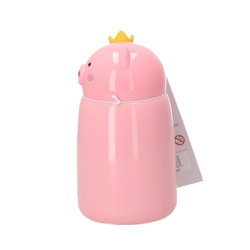 ChicMic Bioloco Plant Kids Bottle, 320ml - Piglet - Gourmet Gear