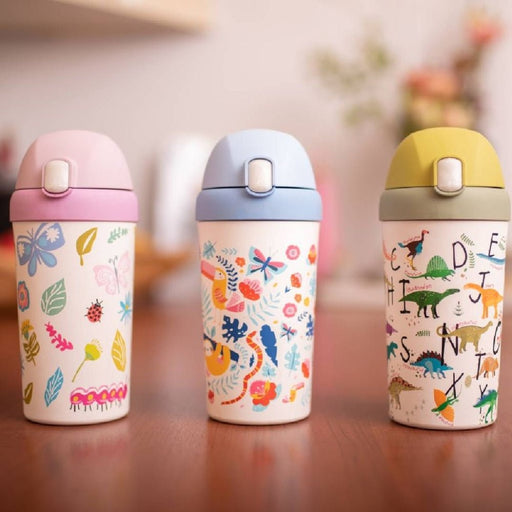 ChicMic Bioloco Plant Kids Cup - Cars - Gourmet Gear