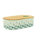 ChicMic Bioloco Plant Lunchbox Oval - Daisies - Gourmet Gear
