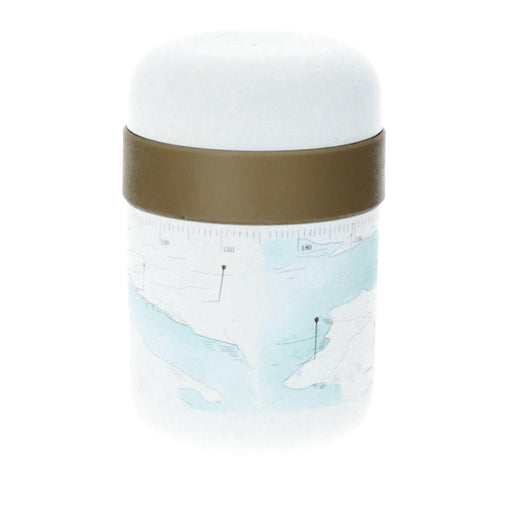 ChicMic Bioloco Plant Lunchpot - Compass - Gourmet Gear