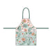 ChicMic Organic Kitchen Apron - Nelumbo - Gourmet Gear