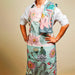 ChicMic Organic Kitchen Apron - Nelumbo - Gourmet Gear