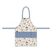 ChicMic Organic Kitchen Apron - Terrazo - Gourmet Gear