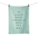 ChicMic Organic Kitchen Towel - Impossible - Gourmet Gear