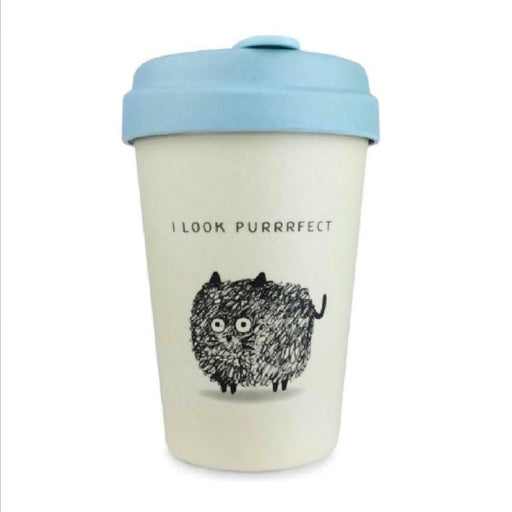 ChicMic Travel Mug 400ml - Purrfect - Gourmet Gear