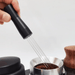 Cilio Barista Needle Distributor - Black - Gourmet Gear