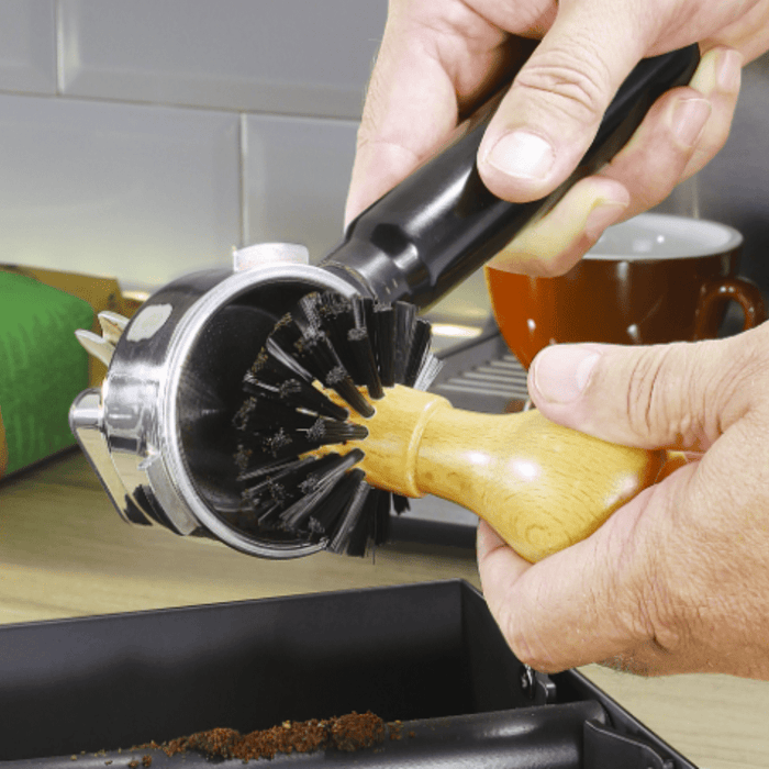 Cilio BARISTA Portafilter Brush - Gourmet Gear