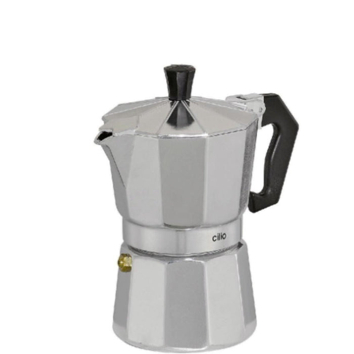 Cilio Classico Coffee Maker - 3 Cups - Gourmet Gear