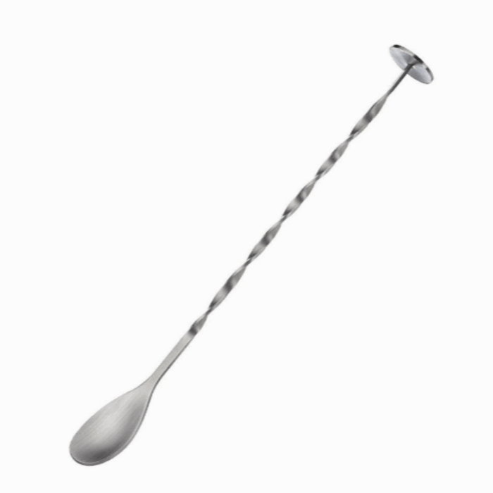 Cilio Cocktail Spoon with Pestle - Gourmet Gear
