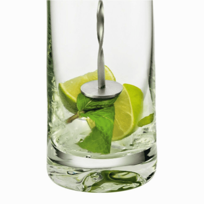 Cilio Cocktail Spoon with Pestle - Gourmet Gear