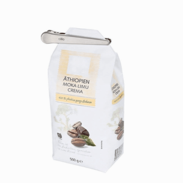 Cilio Coffee Clip - Set of 2 - Gourmet Gear