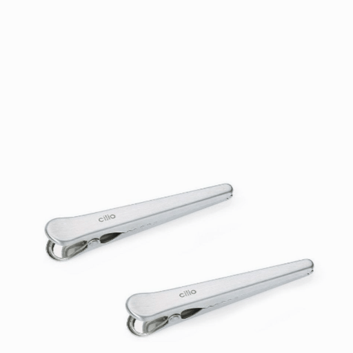 Cilio Coffee Clip - Set of 2 - Gourmet Gear