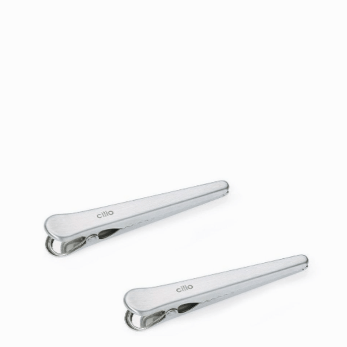 Cilio Coffee Clip - Set of 2 - Gourmet Gear