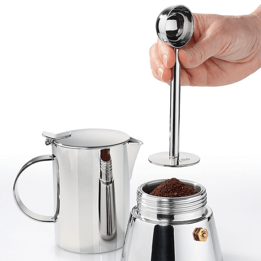 Cilio Coffee Tamper & Scoop - Gourmet Gear