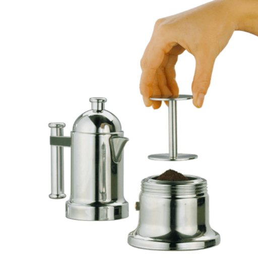 Cilio Double Coffee Tamper - Gourmet Gear