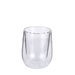 Cilio Double - walled Coffee Glasses VERONA 150ml - Set of 2 - Gourmet Gear