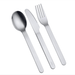 Cilio GITA 3 - Piece Cutlery Set - Gourmet Gear