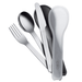 Cilio GITA 3 - Piece Cutlery Set - Gourmet Gear