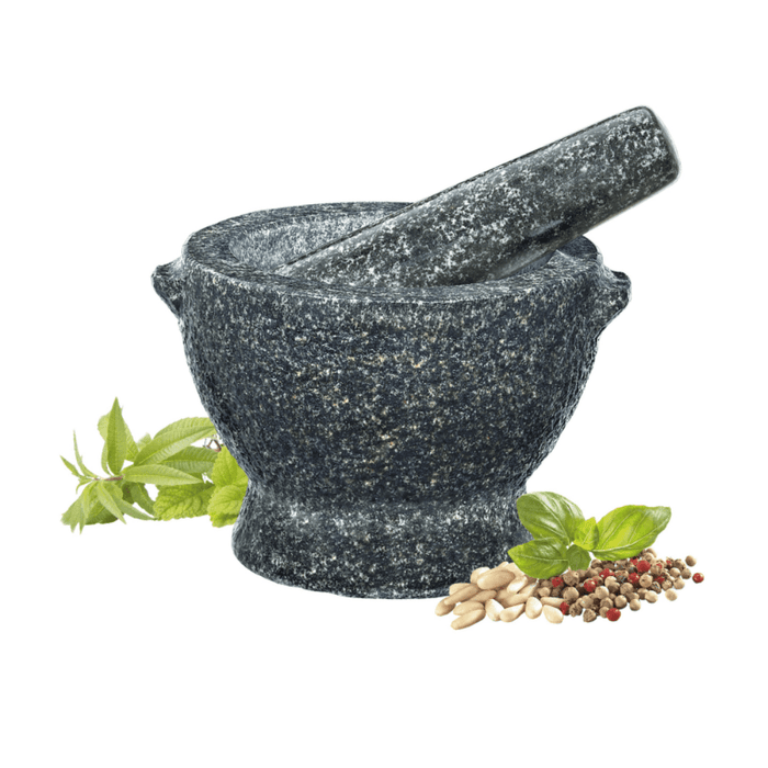 Cilio Granite Goliath Mortar 18cm - Gourmet Gear