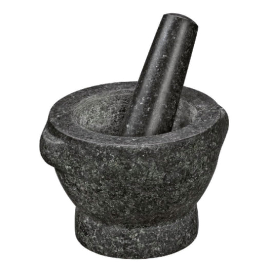 Cilio Granite Pestle & Mortar - 13cm - Gourmet Gear