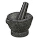 Cilio Granite Pestle & Mortar - 13cm - Gourmet Gear
