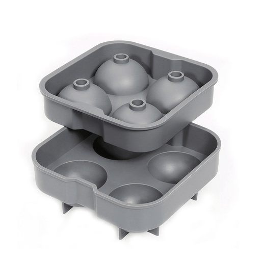 Cilio Ice Ball Mould 'Quattro' - Gourmet Gear